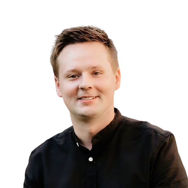 Zdeněk Topič, CEO of Veevoy